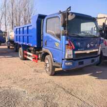 ��ó��Ӧ��������HOWO5����ж��4X2 6wheels��ж�����ֹ��̷�����