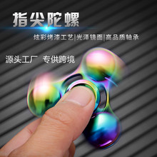 �羳�����\�Ͻ����DUFO�����~�Ų�ָ������Hand Spinner��ָ����