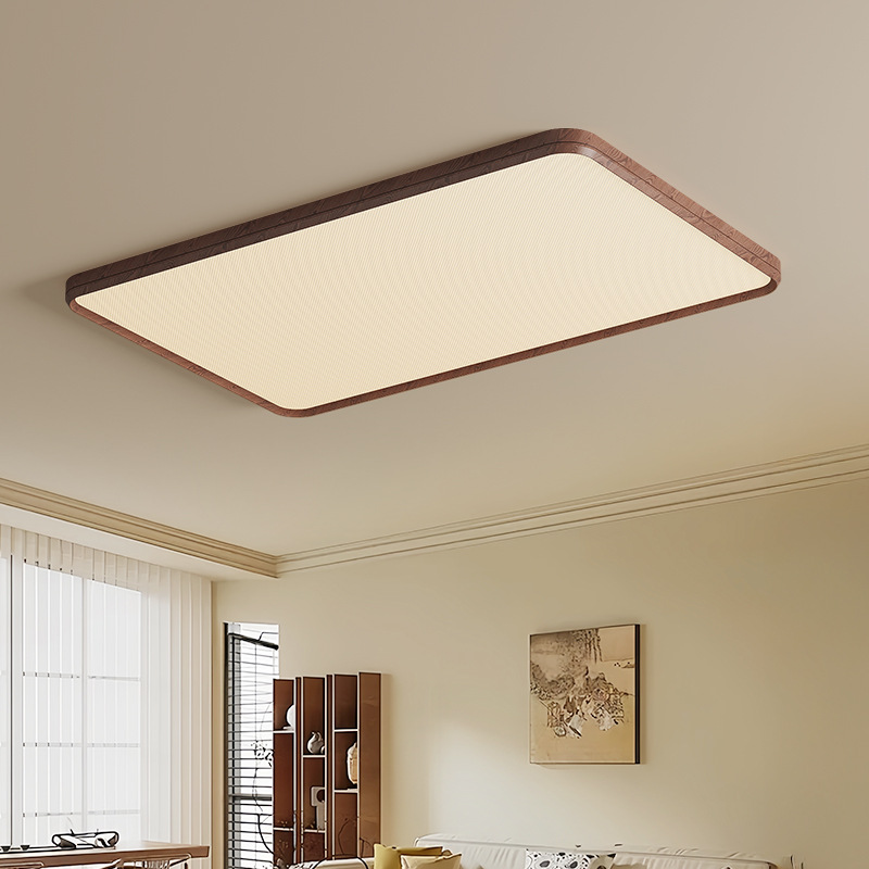 Lámpara de techo de sala de estar de lujo minimalista y ligera de estilo italiano, diseñador minimalista moderno, personalidad creativa, sala de atmósfera de nubes, sala principal