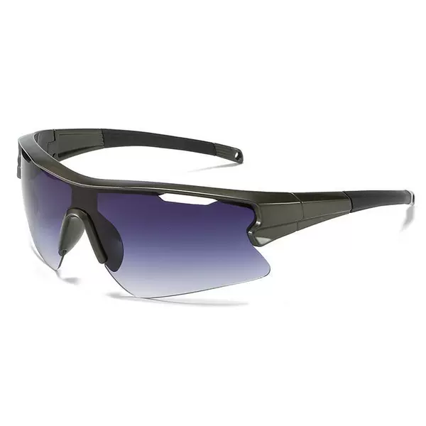 Gun ash double gray film
