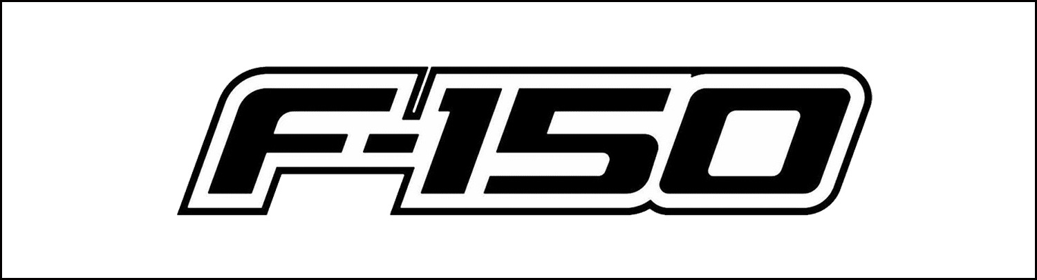 Ford F150 Raptor Window visor