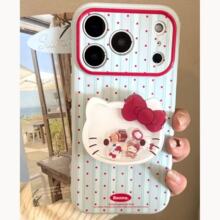 �u�u��Kitty؈֧���m��iPhone17PROMAX��߅�����֙C��16/15/14Ů