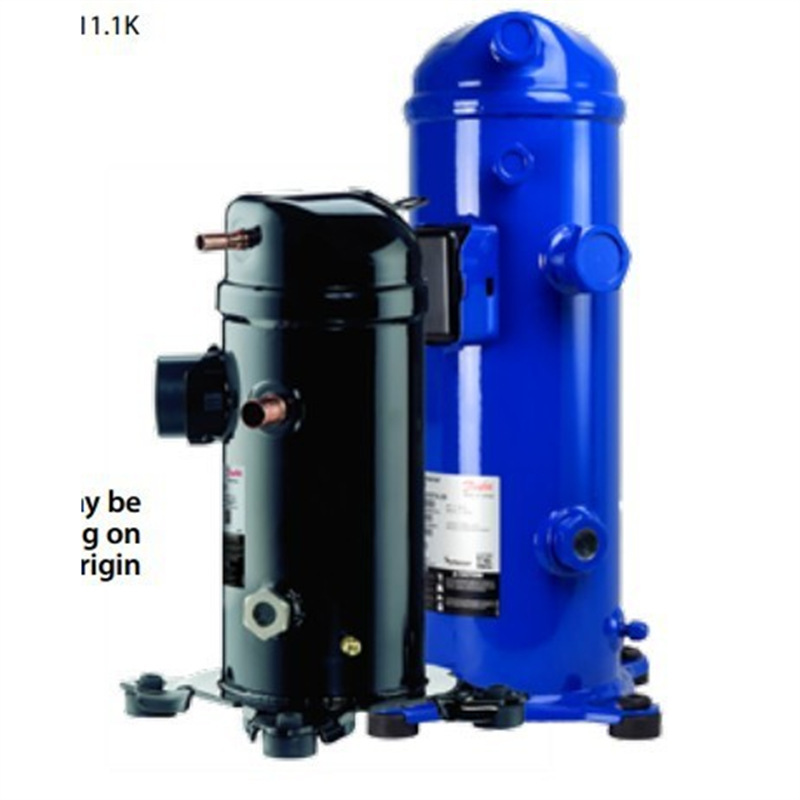 议价特灵百福马涡旋压缩机DSH485C4ARD R410 35匹 冷库 中央空调