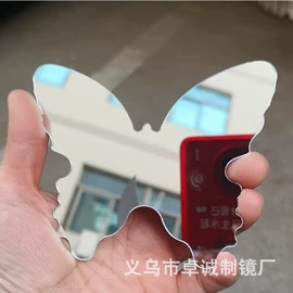 墙贴;其他有机玻璃;化妆镜