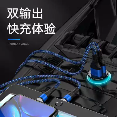 car charger double invisible one: Mobil şarj cihazları