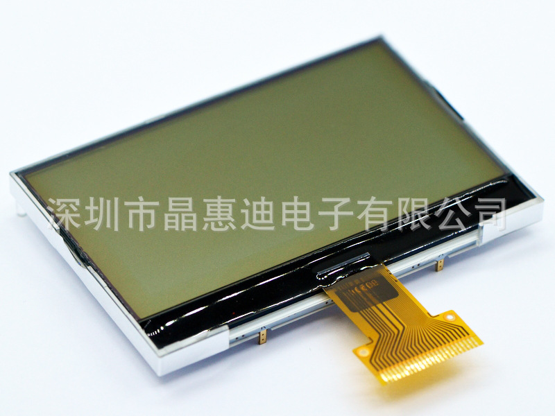 ��ӦLCDҺ����ʾ��/256128����/3��/����/STN/����/����/�ڰ���