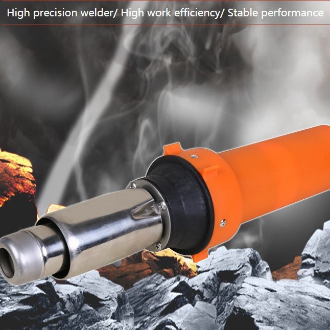 HH系列热风焊枪热风枪适用于PE、PVC、HDPE、EVA等一切可热熔性材