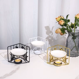 金属工艺品;蜡烛器皿;果盘、果篮
