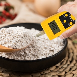 Chongqing pickles pickles fast moisture detector DM300A Shenzhen condiment moisture analyzer