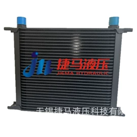 换热器;冷却器;汽车散热器