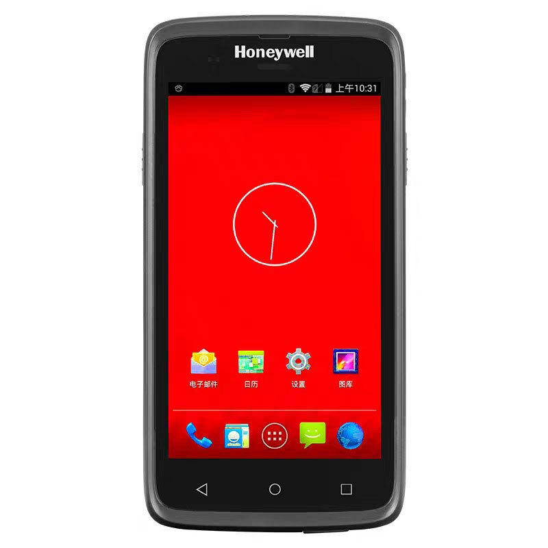 Honeywell����Τ��EDA50��άpda��׿���ݲɼ����ն˲ֿ��̵��ǹ