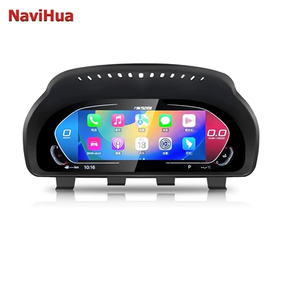 automobile instrument: Carplay Function Hud Eight-Theme - bmw-x5-f15-2014-2017-without-carplay-function