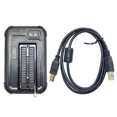T48 T56USB de alta velocidad programador XGecu EMMC SPI ni NAN chip quema TL866A L
