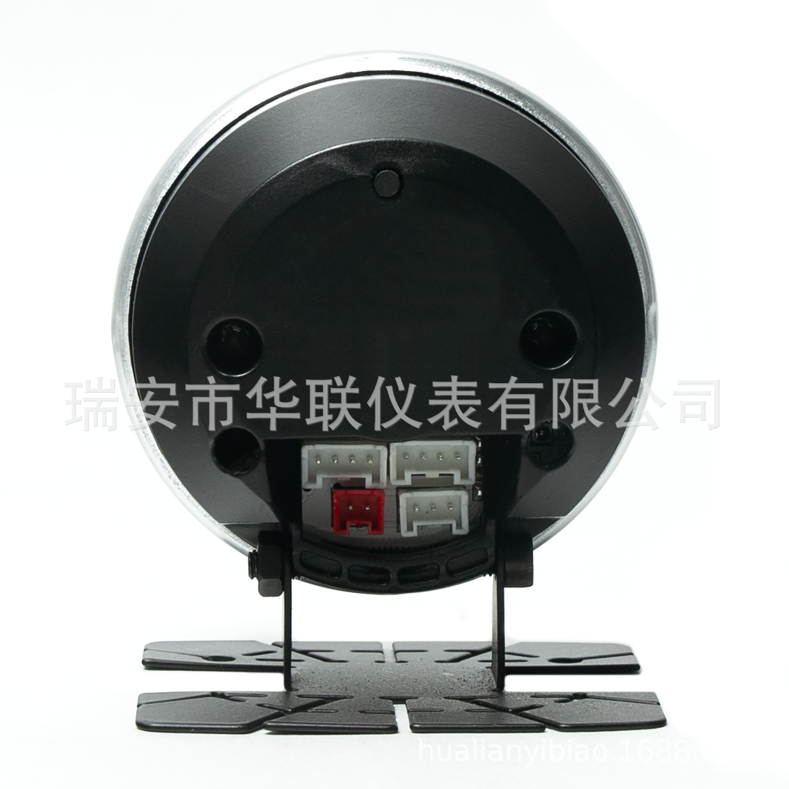 Car Modification Boost Gauge 12V 62mm 0~3Bar Universal, Car Modification Colorful Turbo Boost Gauge
