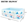 Three-layer paddling pool 180*135*60cm [color boxed]