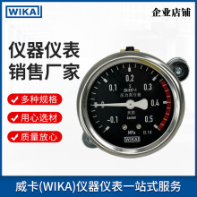 213.53.063壓力表 可定制 工業通用wika威卡 壓力表