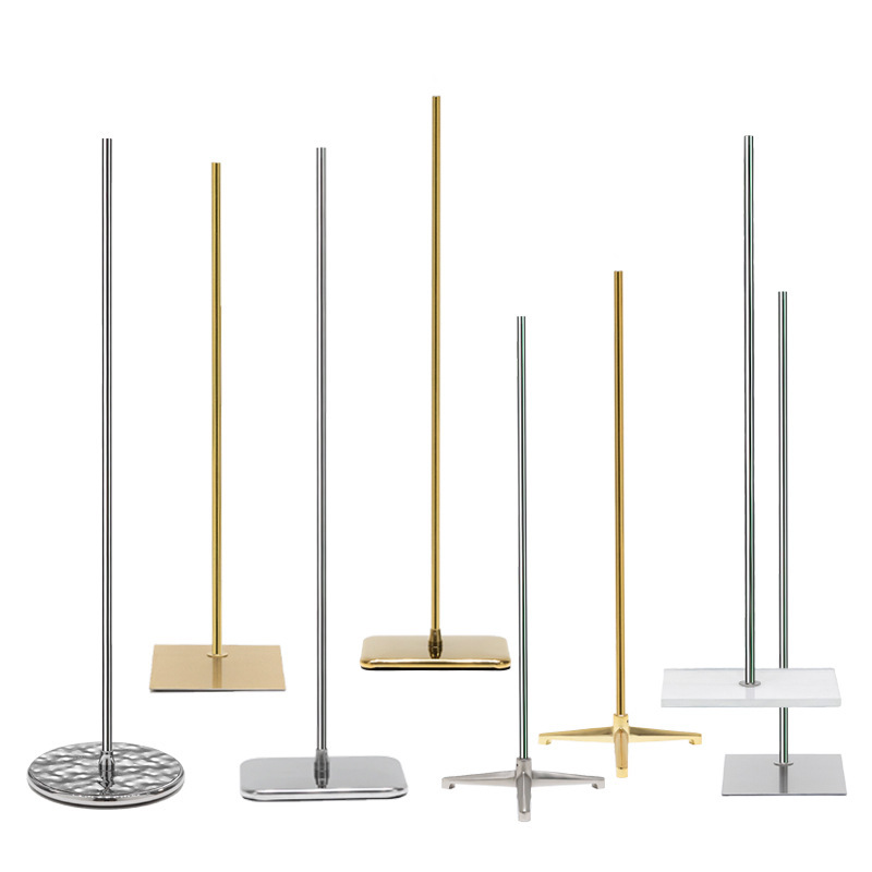 Model Base Accessories Internet Celebrity Stainless Steel Thickened Mirror Square Plate Triangular Chassis Universal Wheel Model Display