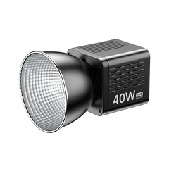 Ulanzi優バスケットl02340 W PROハンドヘルド補光灯2色温内蔵電池COBランプ撮影灯