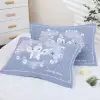 [可爱小鹿蓝【一对两条】 52*78cm✓]
