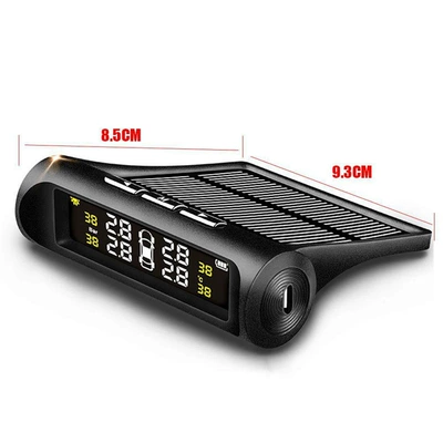 Solar Wireless Tire Pressure Tire pressure monitoring system