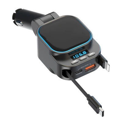 super fast charging flash – FM Modulyator