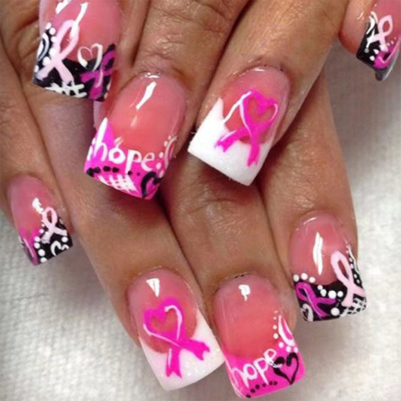 Cross-border Pink Color Belt Wear Armor Removable Nail Stickers Fake Nail Finished Products Wholesale Nail Art Short Nail Art Pieces Cross-border Pink Color Belt Wear Armor Removable Nail Stickers Fake Nail Finished Products Wholesale Nail Art Short Nail Art Pieces