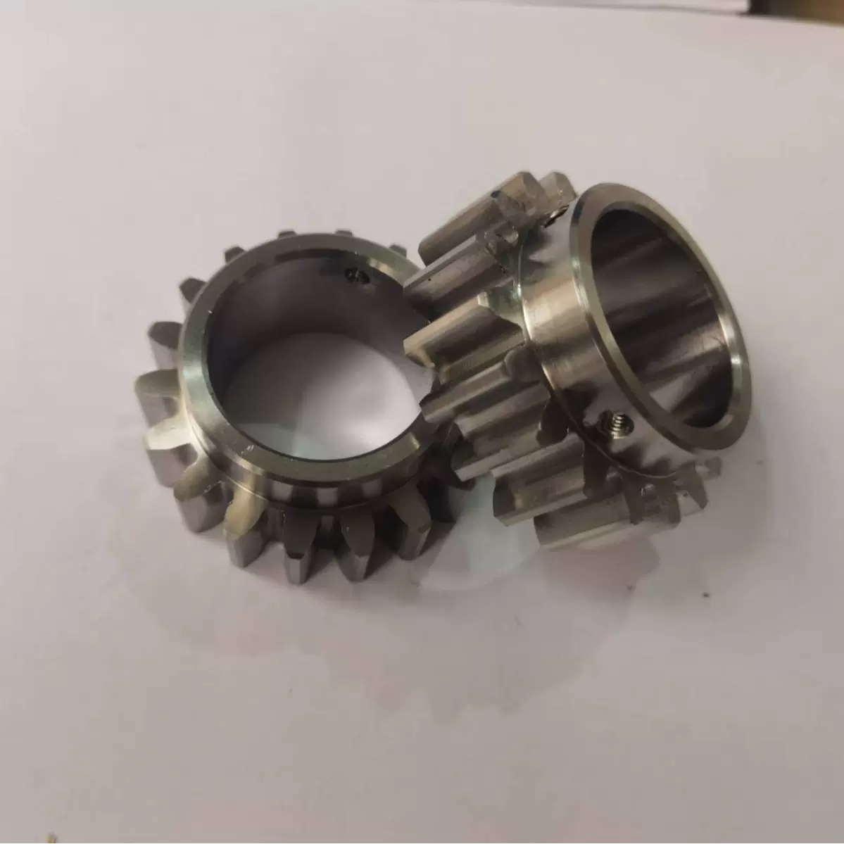 定制不锈钢齿轮精密机械传动件工业齿轮可非标齿轮台轮45号钢齿轮