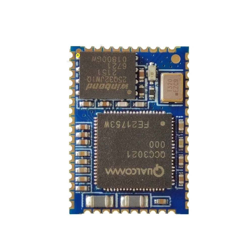 CZW-3021-02蓝牙模块BTM321高通QCC3021蓝牙模组QCC-3021芯片模块