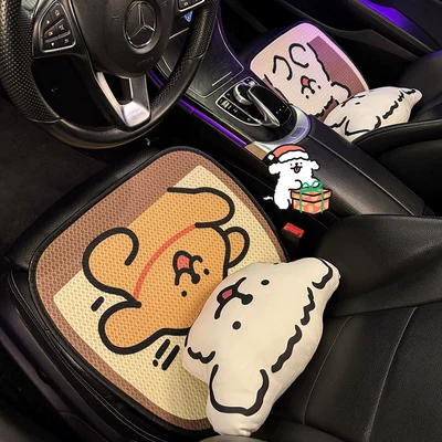 Seat cushion, seat cover — universal for all seasons, summer cooling