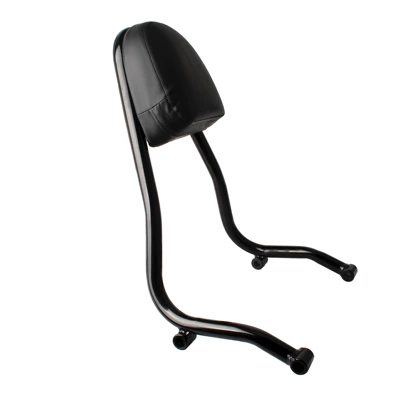 Motorcycle accessories suitable for BMW R18 modified rear backrest rear seat cushion passenger backpack (Motorcycle Safety Supplies) - r18-backrest