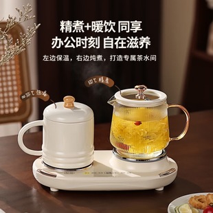Aidewei Multifunctional Health Pot Household Brewing Flower Teapot Electric Water Kettle Constant Temperature Gift