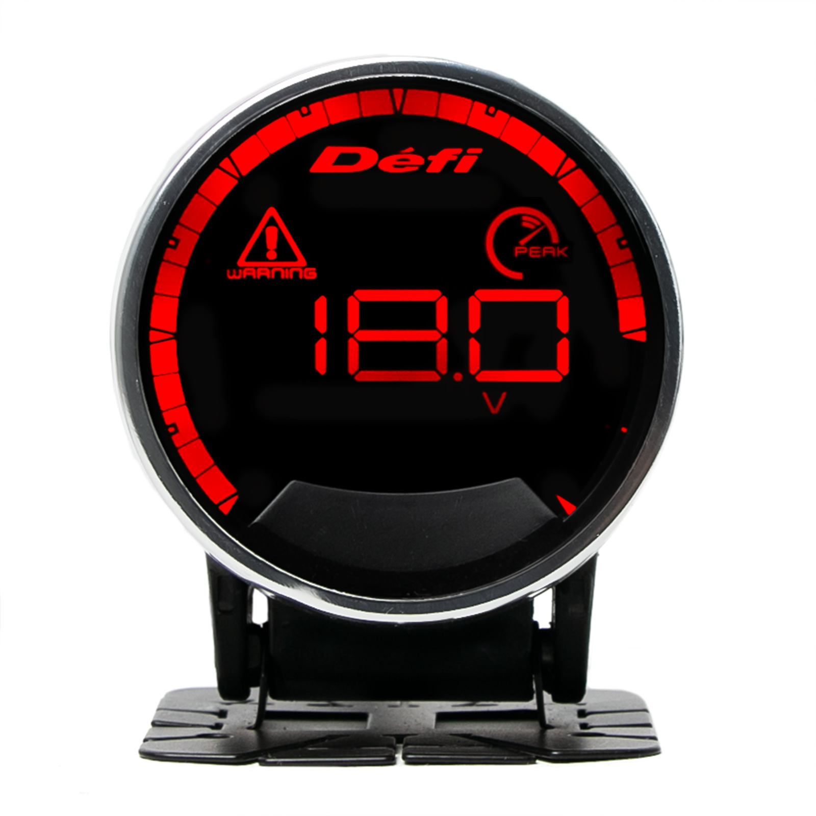 DEFI car modified racing instrument water temperature gauge oil pressure oil temperature gauge voltage speed vacuum turbine pressure gauge