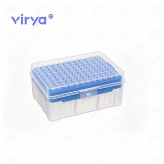 virya Vitip™ 系列吸头10微升 液体处理耗材  高透明 带刻度吸头