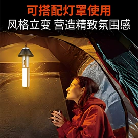 头灯头戴电筒;户外头灯;野营/露营灯