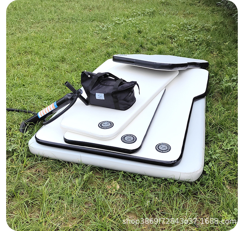 【Ailishen】Inflatable car bed, thickened and reinforced, perfect for sleeping in the car during travel or camping