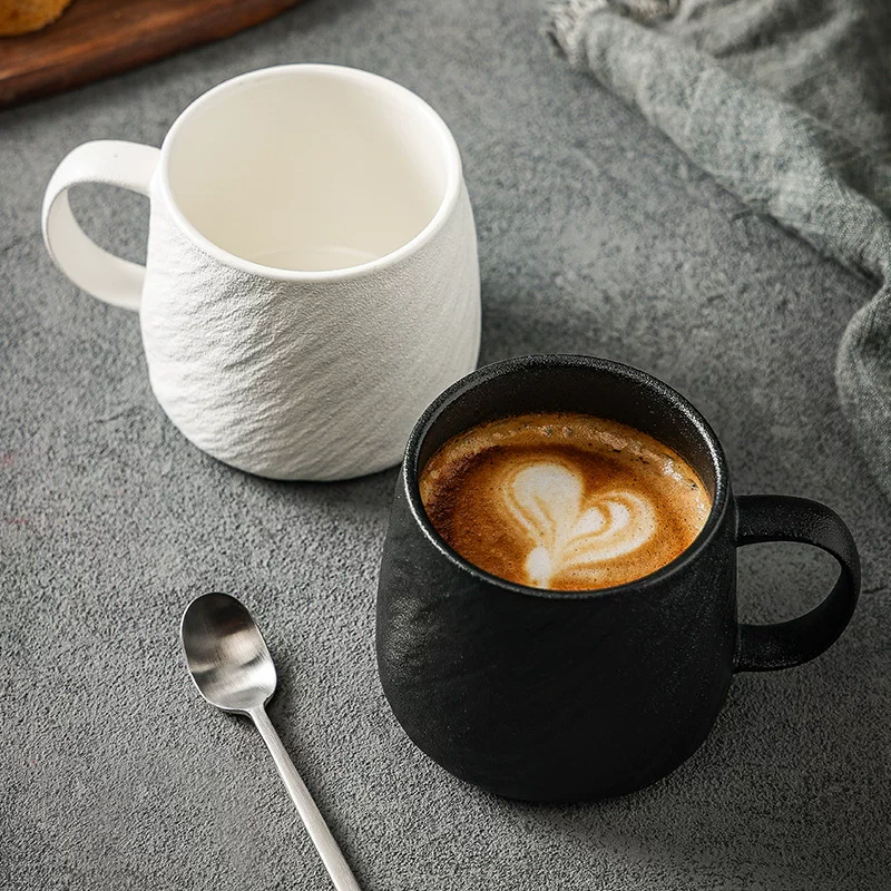 [Завод] Роскошь в стиле Light luxury кружка beverage cup high-value домашняя молочная кофейная чашка пара Afternoon tea cup