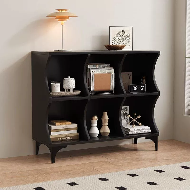 Шкаф для холла, шкаф для хранения, книжный шкаф для гостиной, креативный буфет, простой современный шкаф для хранения, сетчатый шкаф