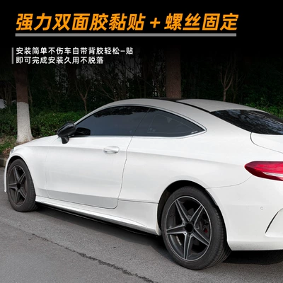 and Spoiler Exterior Modification, Big Surrounded