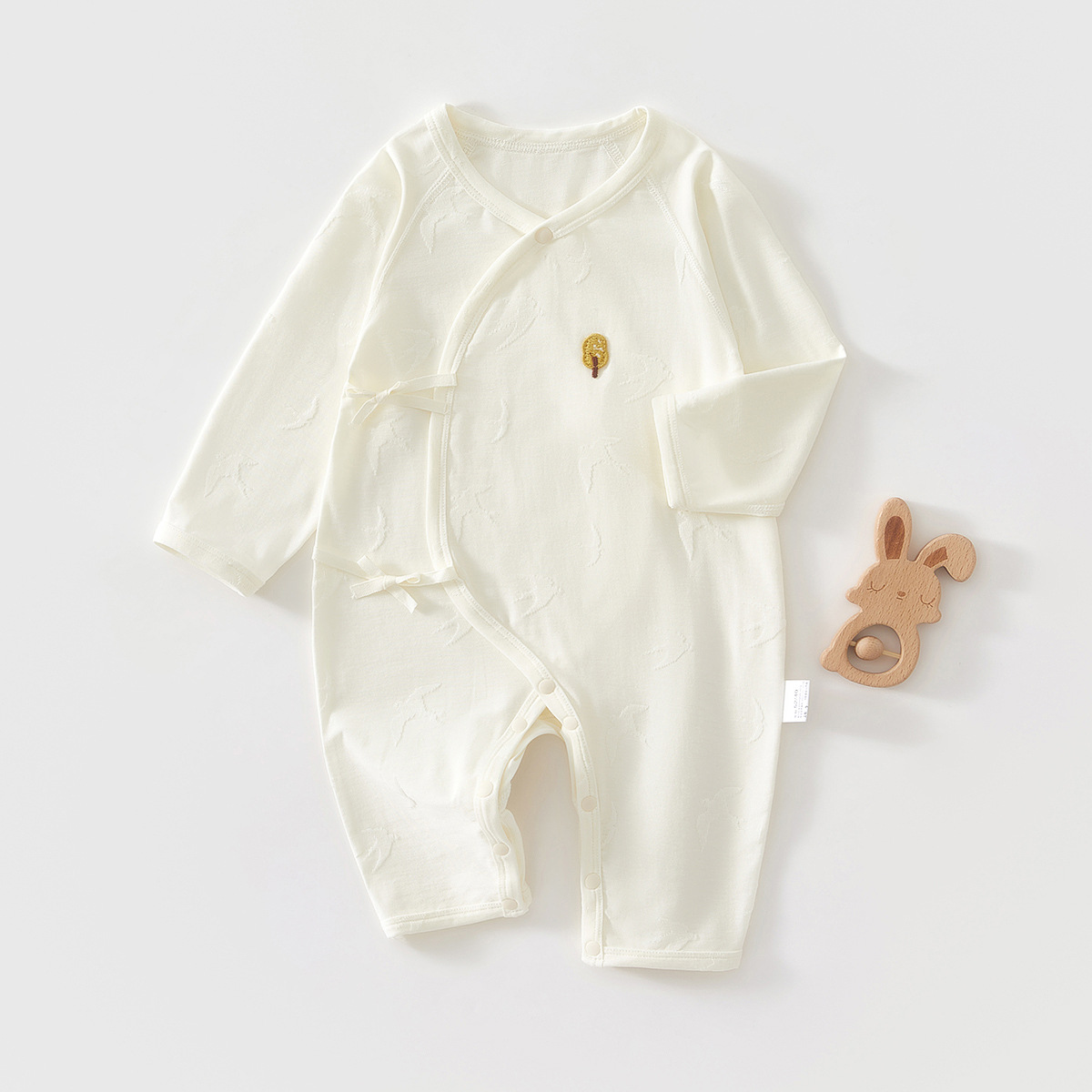 Unisomas para bebés verano para niños pequeños 100 días de escalada ropa de bebé de un mes de edad ropa de aire acondicionado ropa de recién nacidos pijamas