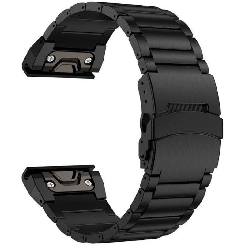 Подходит для титановый ремешок Garmin QuickFit Fenix876x Pro титановый ремешок