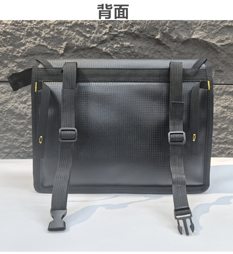 Suitable for No.9 Mavericks Electric Vehicle Front Bag Pedal Electric Vehicle Universal Waterproof Front Bag Raincoat Charger Storage