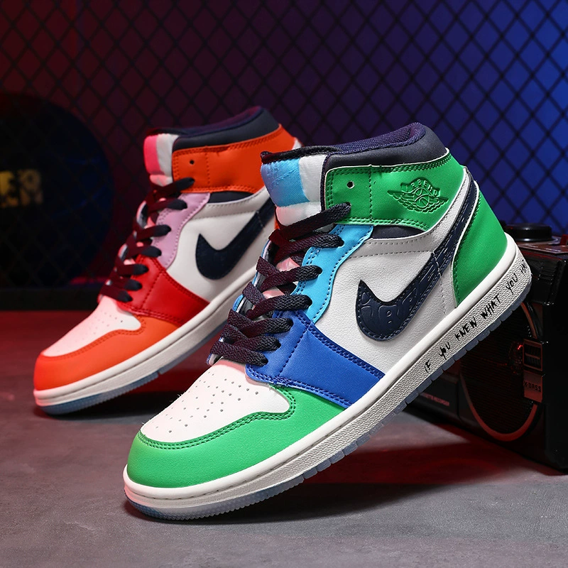 Воздух Джордан, Air Jordan 1, обувь, баскетбольная обувь высокого уровня