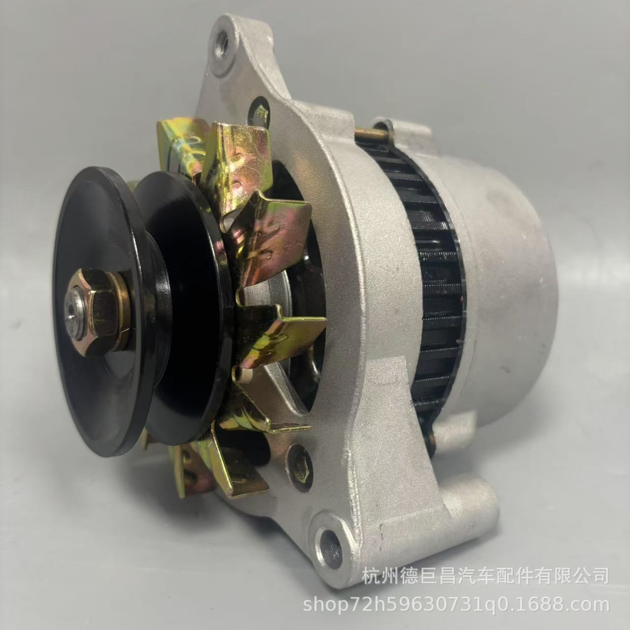 Suitable for Engineering Machinery Car Generator 24V1000W High Power Fast Delivery Factory Direct Sales