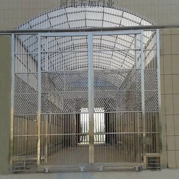 监狱门 一框双门 监狱大门 自动栅栏门 自动监舍门 智能监舍门-阿里巴巴