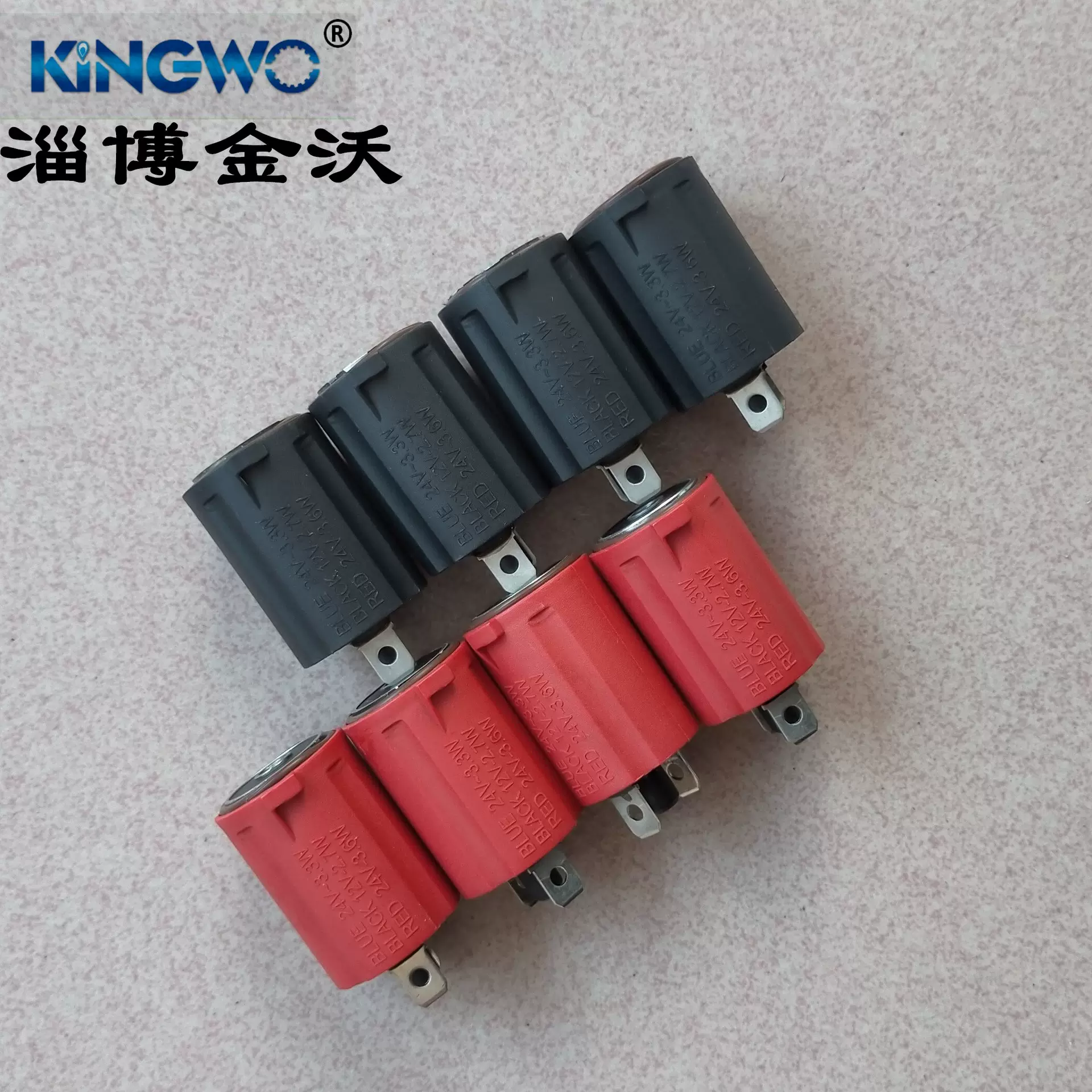 挤奶机配件  电子脉动器电磁阀