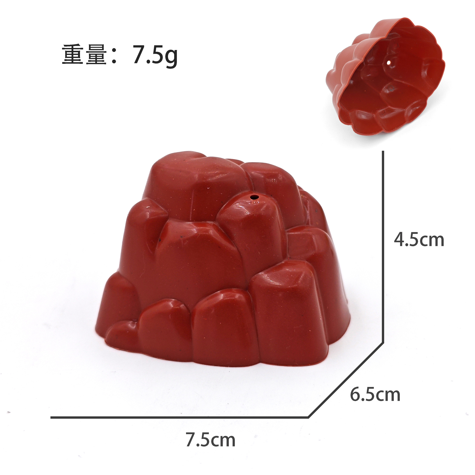 ブラウンマウンテン 7.5g