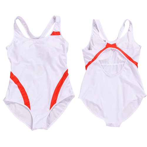 Summer 2025 High-Quality Beach Bodysuit with Sexy Small Chest, Contours and Slimming Effect, Ab Covering Hot Spring Swimwear
