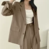 Khaki set