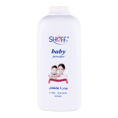 対外貿易の商品の供給源のメーカーは卸売りします。子供の洗浄保護製品baby payベビーパウダー625g