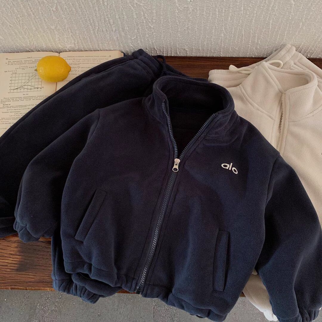 1168 - 블랙슈트 [폴라플리스]